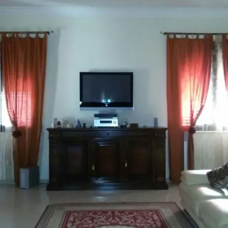 Silvia Villa Alliste