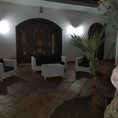 Villa Silvia Alliste